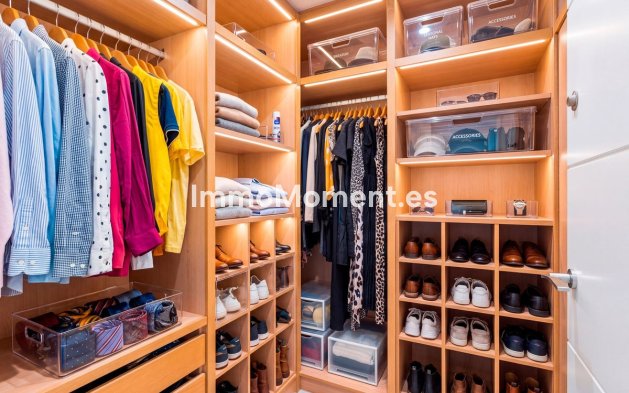 Revente - Maison mitoyenne - Mijas - La Cala Golf