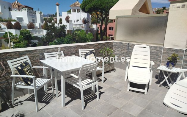 Revente - Appartement - Marbella - Elviria
