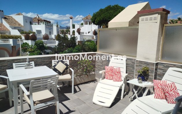 Revente - Appartement - Marbella - Elviria
