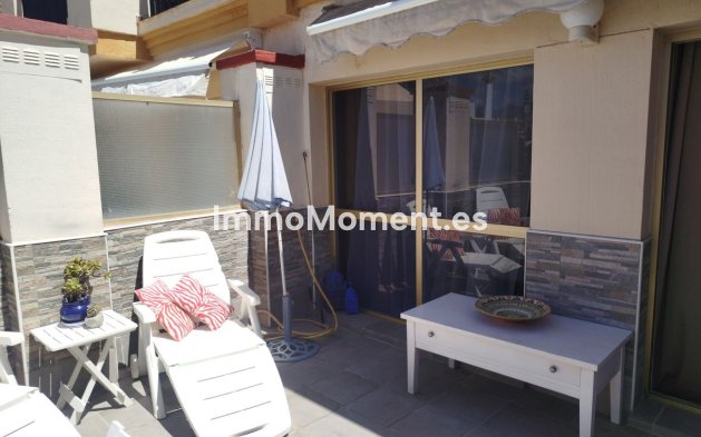 Revente - Appartement - Marbella - Elviria