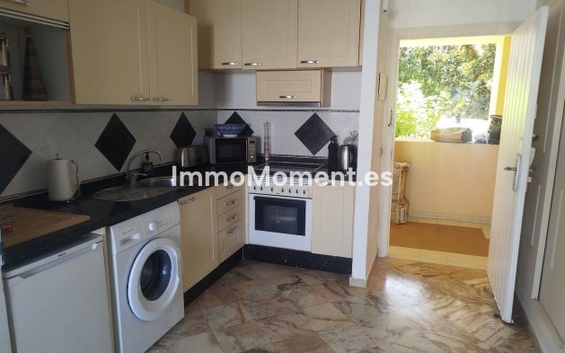 Revente - Appartement - Marbella - Elviria