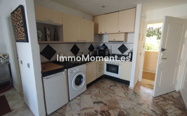 Revente - Appartement - Marbella - Elviria