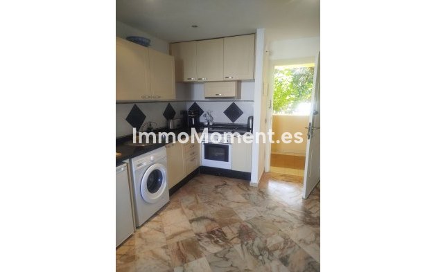 Revente - Appartement - Marbella - Elviria