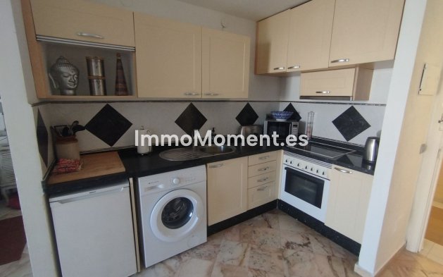 Revente - Appartement - Marbella - Elviria