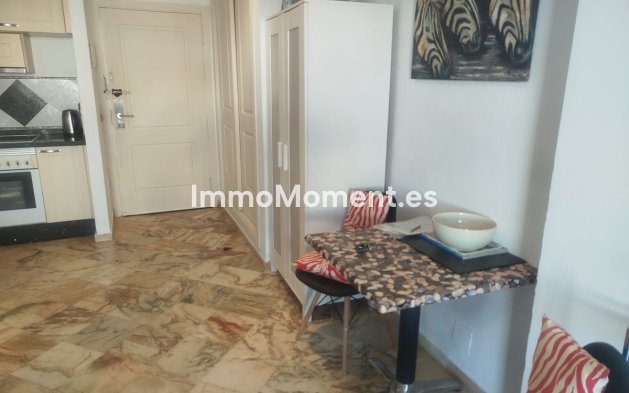 Revente - Appartement - Marbella - Elviria
