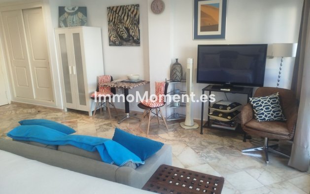 Revente - Appartement - Marbella - Elviria