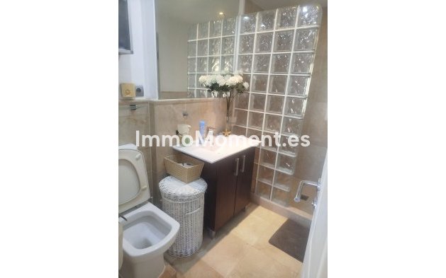 Revente - Appartement - Marbella - Elviria