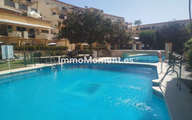 Revente - Appartement - Marbella - Elviria