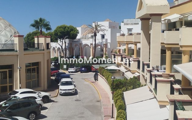 Revente - Appartement - Marbella - Elviria