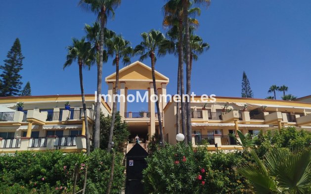 Revente - Appartement - Marbella - Elviria