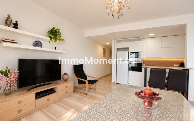 Wiederverkauf - Wohnung - Fuengirola - Fuengirola Centro