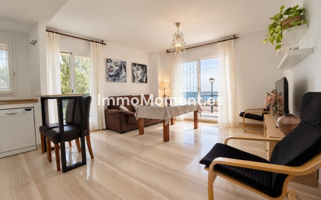Wiederverkauf - Wohnung - Fuengirola - Fuengirola Centro