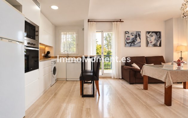 Wiederverkauf - Wohnung - Fuengirola - Fuengirola Centro