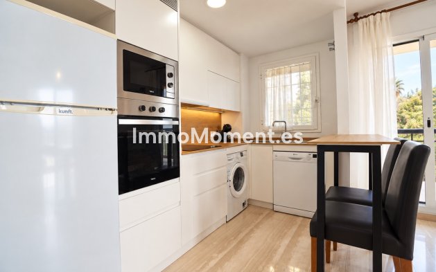 Wiederverkauf - Wohnung - Fuengirola - Fuengirola Centro
