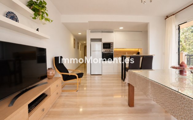 Wiederverkauf - Wohnung - Fuengirola - Fuengirola Centro