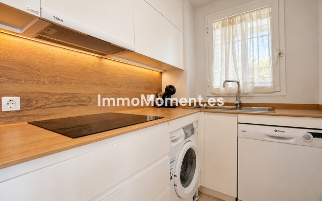 Wiederverkauf - Wohnung - Fuengirola - Fuengirola Centro