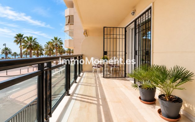 Wiederverkauf - Wohnung - Fuengirola - Fuengirola Centro