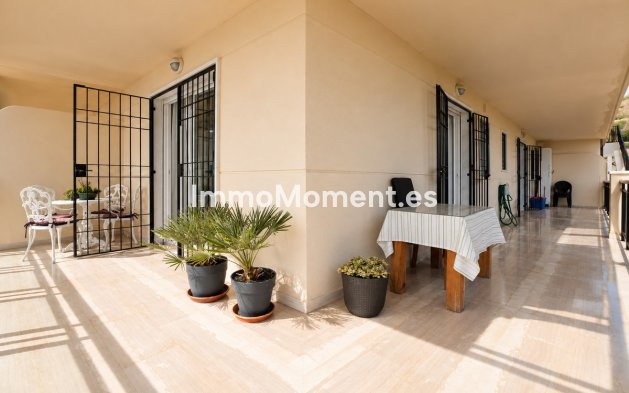 Wiederverkauf - Wohnung - Fuengirola - Fuengirola Centro