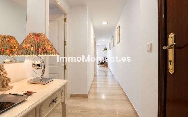 Wiederverkauf - Wohnung - Fuengirola - Fuengirola Centro