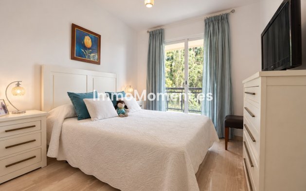 Wiederverkauf - Wohnung - Fuengirola - Fuengirola Centro