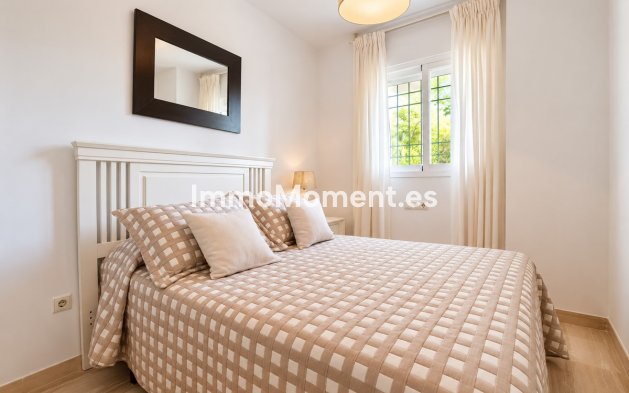 Wiederverkauf - Wohnung - Fuengirola - Fuengirola Centro