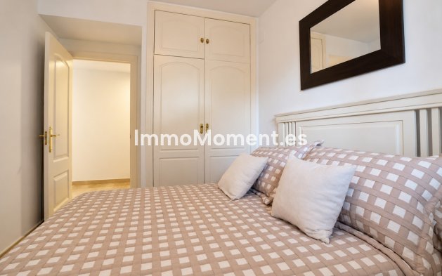 Wiederverkauf - Wohnung - Fuengirola - Fuengirola Centro