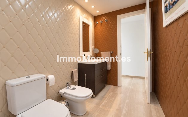 Wiederverkauf - Wohnung - Fuengirola - Fuengirola Centro