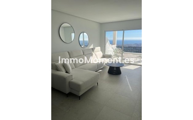 Revente - Appartement - Mijas - Mijas Centro