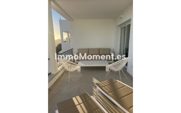 Revente - Appartement - Mijas - Mijas Centro