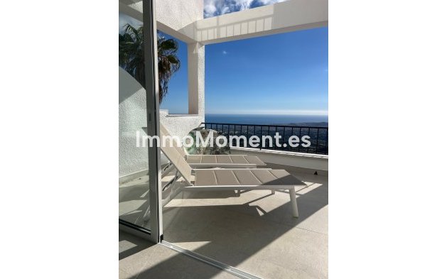 Revente - Appartement - Mijas - Mijas Centro