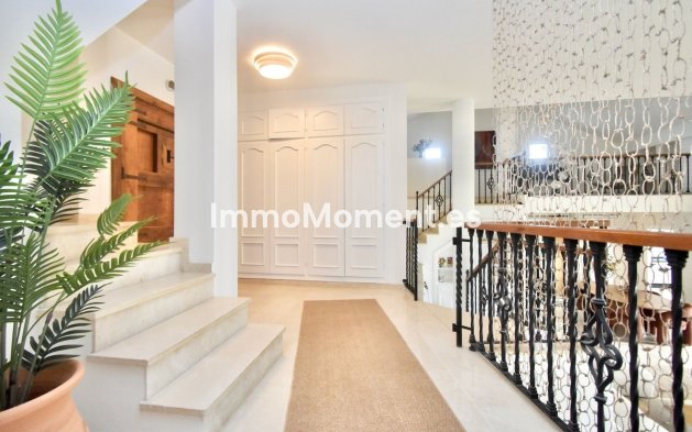 Resale - Detached villa - Manilva - La Duquesa
