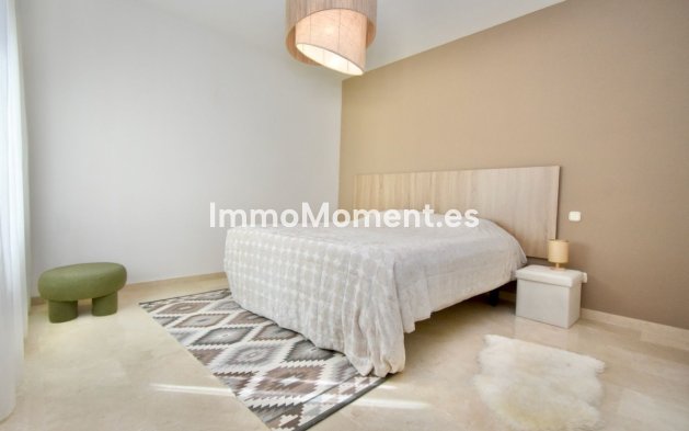 Resale - Detached villa - Manilva - La Duquesa