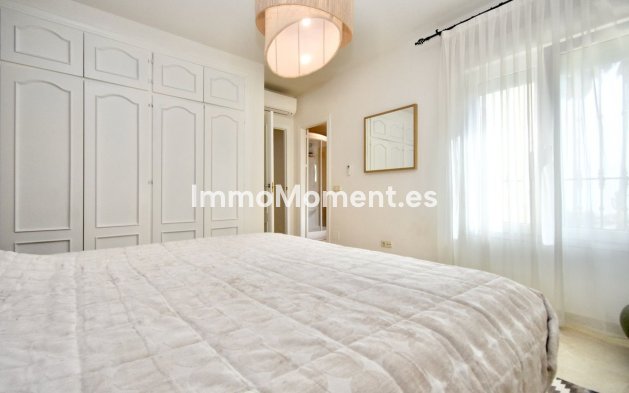 Resale - Detached villa - Manilva - La Duquesa
