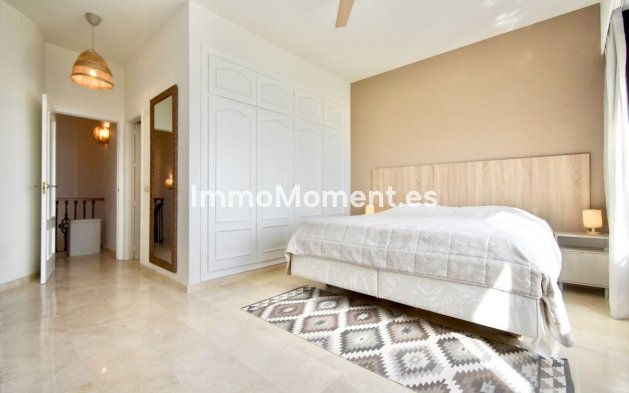 Resale - Detached villa - Manilva - La Duquesa