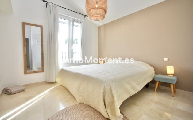 Resale - Detached villa - Manilva - La Duquesa