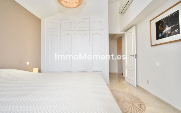 Resale - Detached villa - Manilva - La Duquesa