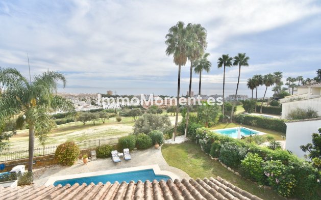 Resale - Detached villa - Manilva - La Duquesa
