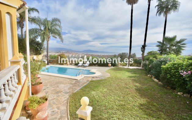 Resale - Detached villa - Manilva - La Duquesa