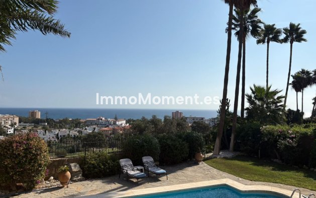 Resale - Detached villa - Manilva - La Duquesa