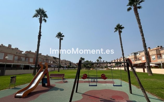 Reventa - Villa independiente - Santa Pola - Gran Alacant