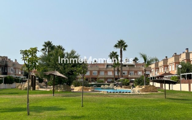 Reventa - Villa independiente - Santa Pola - Gran Alacant