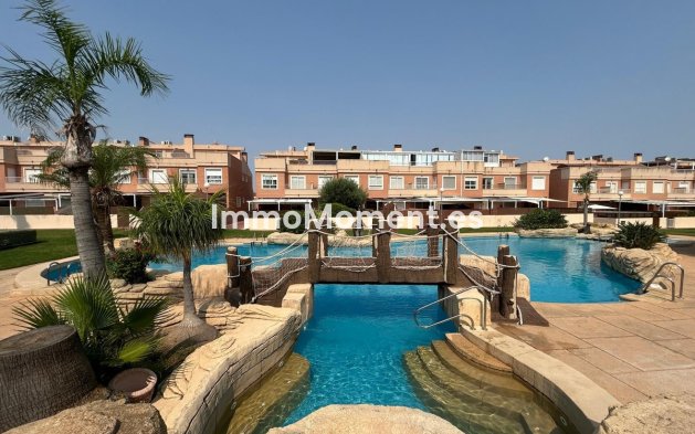 Reventa - Villa independiente - Santa Pola - Gran Alacant