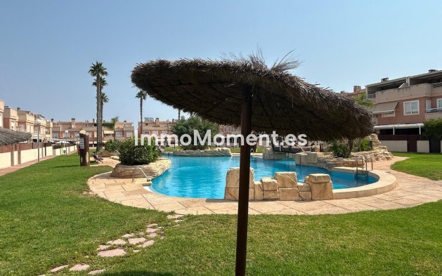 Reventa - Villa independiente - Santa Pola - Gran Alacant
