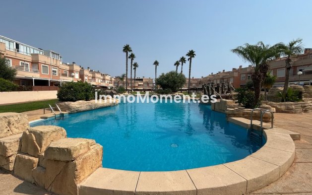 Reventa - Villa independiente - Santa Pola - Gran Alacant