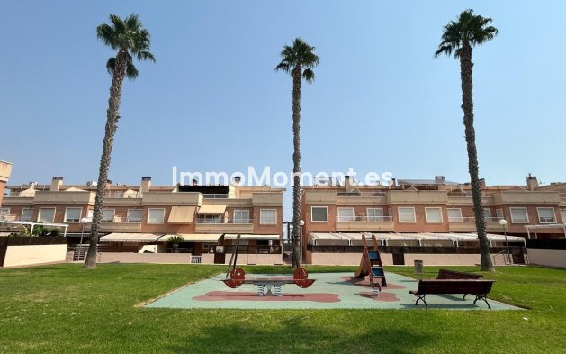 Reventa - Villa independiente - Santa Pola - Gran Alacant