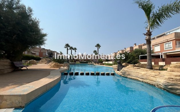 Reventa - Villa independiente - Santa Pola - Gran Alacant