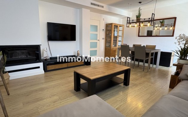 Reventa - Villa independiente - Santa Pola - Gran Alacant