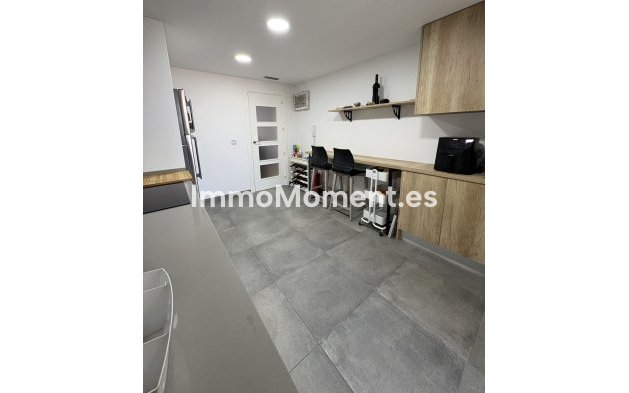 Reventa - Villa independiente - Santa Pola - Gran Alacant
