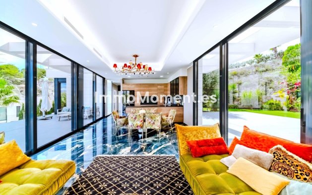 Revente - Villa individuelle - Orihuela - Las Colinas Golf