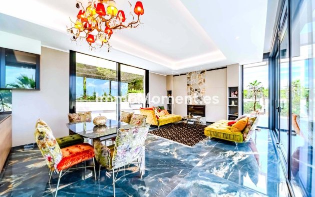 Revente - Villa individuelle - Orihuela - Las Colinas Golf